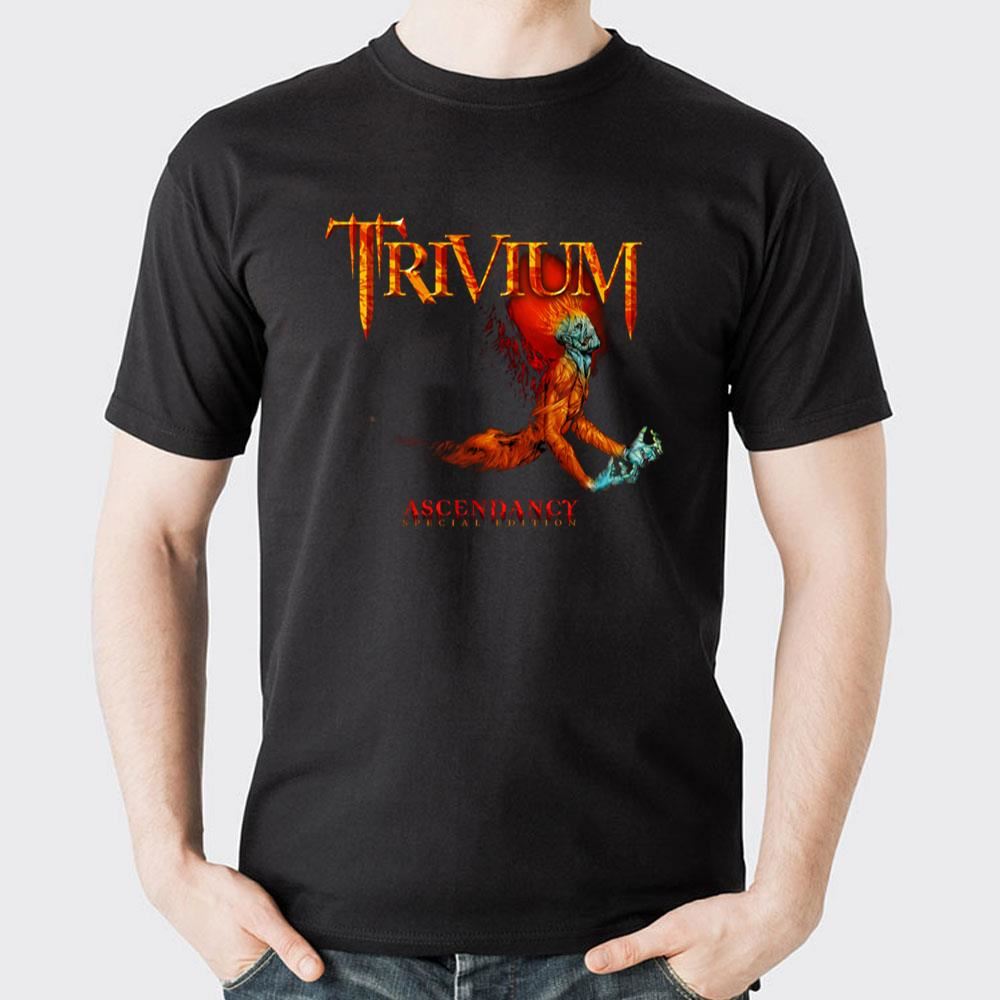 Ascendancy Trivium Limited Edition T-shirts